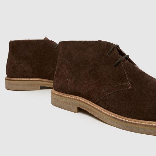 Dace Suede Chukka in Brown