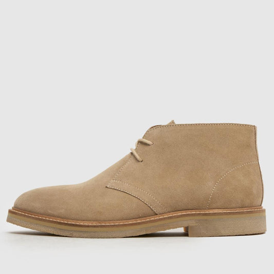 Dace Suede Chukka in Beige